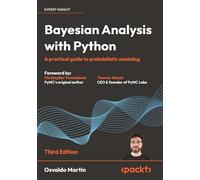 Bayesian Analysis with Python: A practical guide to probabilistic modeling