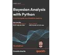 Bayesian Analysis With Python - Third Edition