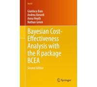 Bayesian Cost-effectiveness Analysis With the R Package Bcea