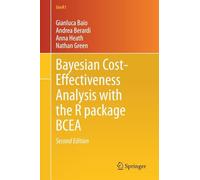 Bayesian Cost-effectiveness Analysis With the R Package Bcea