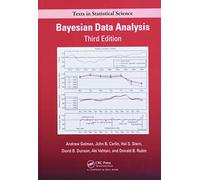 Bayesian Data Analysis – 3e édition