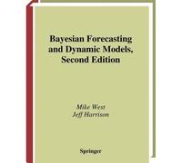 Bayesian Forecasting And Dynamic Models