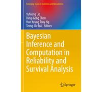Bayesian Inference And Computation In Reliability And Survival Analysis