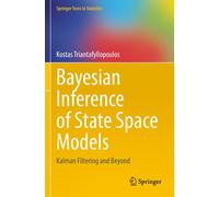 Bayesian Inference Of State Space Models
