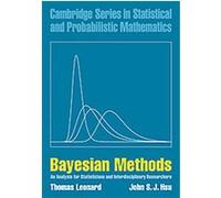 Bayesian Methods, Cambridge Series in Statistical and Probabilistic Mathematics, 5 John S. J. Hsu, Thomas Leonard (Auteur)