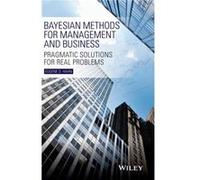 Bayesian Methods for Management and Business by Eugene D. Salisbury University Hahn Eugene D. Salisbury University Hahn (Auteur)