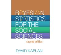 Bayesian Statistics For The Social Sciences