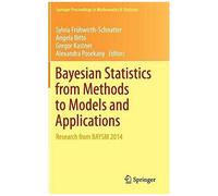 Bayesian Statistics From Methods To Models And Applications