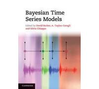 Bayesian Time Series Models
