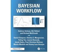 Bayesian Workflow - Andrew Gelman - Chapman and Hall/CRC - ebook (ePub) - Livre