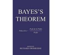 Bayes's Theorem - [Version Originale] Richard Swinburne (Auteur)