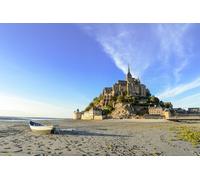 Bayeux à Mt Saint Michel Transfert aller-retour avec entrée Abbaye