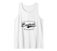 Bayfield WI Gateway to The Apostle Islands pour Homme et Femme. Débardeur