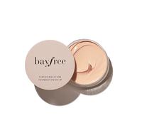 bayfree Tinted Moisture Foundation Balm, Fond de Teint Correcteur Longue Tenue 24H, Hydratant & Léger, Résistant à la Transpiration, Finition Naturelle Buildable, Maquillage Vegan Coréen