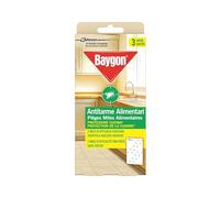Baygon Antimites Alimentaires - Lot de 2