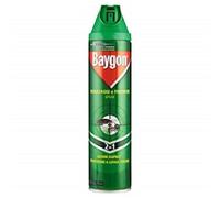 BAYGON VERDE S/F 400 ML PLUS