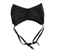 bayicie Couvre-oreilles imperméables réglables pour chat avec cordon de serrage pour animal de compagnie - Oreilles de l'eau et du shampooing pour le bain et la douche