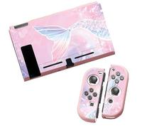 BAYINBROOK Coque Switch, Protection Switch, Matériau TPU Ultra Fin, Images Couleur Haute Définition, Ne Se Décolore Jamais (D)