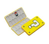 BAYINBROOK Rangement pour Jeux Switch,Rangement pour Jeux Switch,Rangement pour Jeux Switch,Compatible avec Switch Lite Game Card (24H)