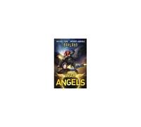 Baylahn: A Supernatural Action Adventure Opera (War Of The Angels)