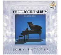 Bayless, John - Puccini Album/Arias for Piano