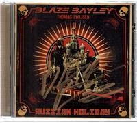 Bayley, Blaze - Russian Holiday EP [Import]