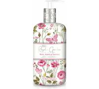 Baylis & Harding Royale Garden Rose, Poppy & Vanilla savon liquide mains 500 ml