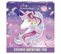 Baylis & Harding 24 Days of Beauty Beauticology calendrier de l'Avent pour enfant Unicorn Candy & Strawberry Candy & Candy Floss