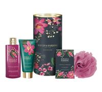 Baylis & Harding Boudoire Tropical Paradise coffret cadeau boîte métallique