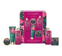 Baylis & Harding Boudoire Tropical Paradise coffret cadeau boîte métallique