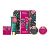 Baylis & Harding Boudoire Tropical Paradise coffret cadeau boîte métallique