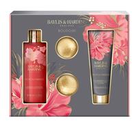 Baylis & Harding Boudoire Tropical Paradise coffret cadeau corps Banana, Peach & Orange Blossom