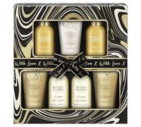 Baylis & Harding Coffret cadeau ultime de soins corporels à la mandarine douce et au pamplemousse - Convient aux végétaliens (lot de 1)