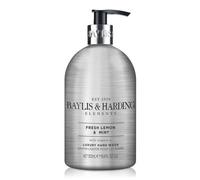 Baylis&harding - Elements - Citron Et Menthe Savon Liquide Mains 500 Ml