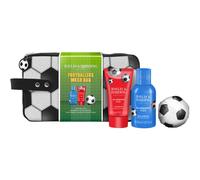 Baylis & Harding Football Stars Wash coffret cadeau de voyage pour enfant Blueberry Fizz