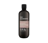Baylis & Harding Gel Douche Naturel Homme 500 ml Goodness Patchouli, Cèdre & Cyprès - Végétalien