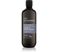 Baylis & Harding Goodness Amber & Tonka Bean gel de douche pour homme 500 ml