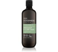 Baylis & Harding Goodness Bergamot & Clary Sage gel de douche pour homme 500 ml