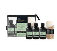 Baylis & Harding Goodness Oud, Cedar & Amber coffret cadeau pour le bain