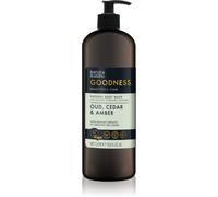 Baylis & Harding Goodness Oud, Cedar & Amber Gel douche 1000 ml