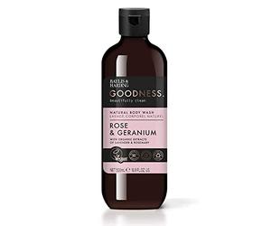 Baylis & Harding Goodness Rose and Geranium Lot de 3