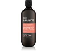 Baylis & Harding Goodness Sandalwood & Rich Vanilla gel de douche pour homme 500 ml