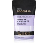 Baylis & Harding Goodness Sleep Beautifully sel de bain à la lavande 1 kg