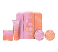 Baylis & Harding Jojoba, Vanilla & Almond Oil coffret cadeau boîte métallique