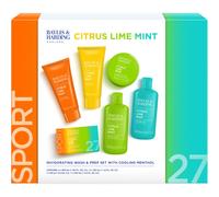 Baylis & Harding Men's Citrus Lime & Mint Coffret cadeau pour homme