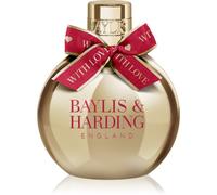 Baylis & Harding Midnight Cherry bain moussant dans un coffret cadeau