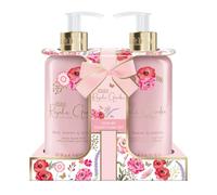 Baylis & Harding, Royal Garden Kit d'entretien des mains 2 x 300 ml