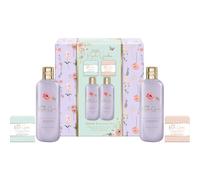 Baylis & Harding Royale Garden Lavender & Rose Hip Tea coffret cadeau pour le bain
