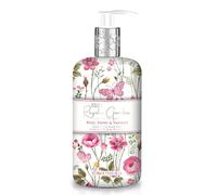 Baylis&harding - Royale Garden - Rose, Coquelicot Et Vanille Savon Liquide Mains 500 Ml