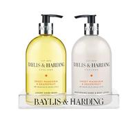 Baylis & Harding Sweet Mandarin & Grapefruit ensemble pour une peau hydratée